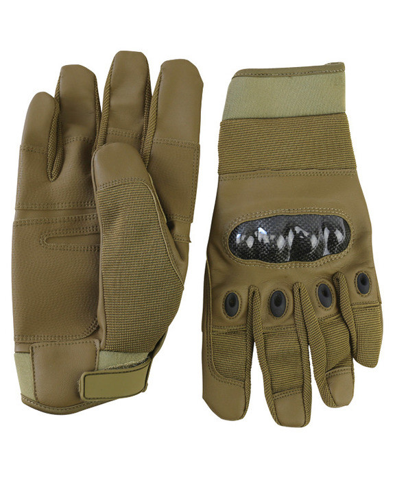 Перчатки тактические KOMBAT UK Predator Tactical Gloves