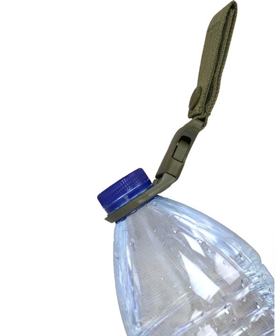 Тримач пляшки KOMBAT UK Tactical Bottle Holder