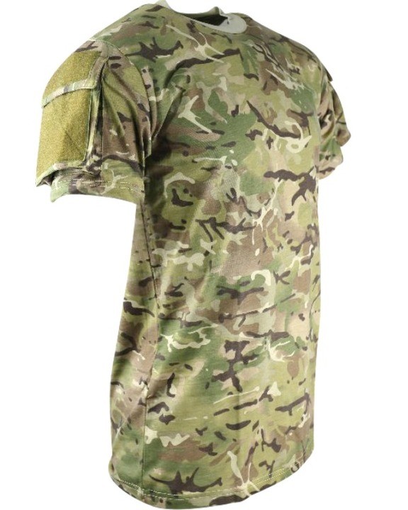Футболка тактическая KOMBAT UK Tactical T-Shirt