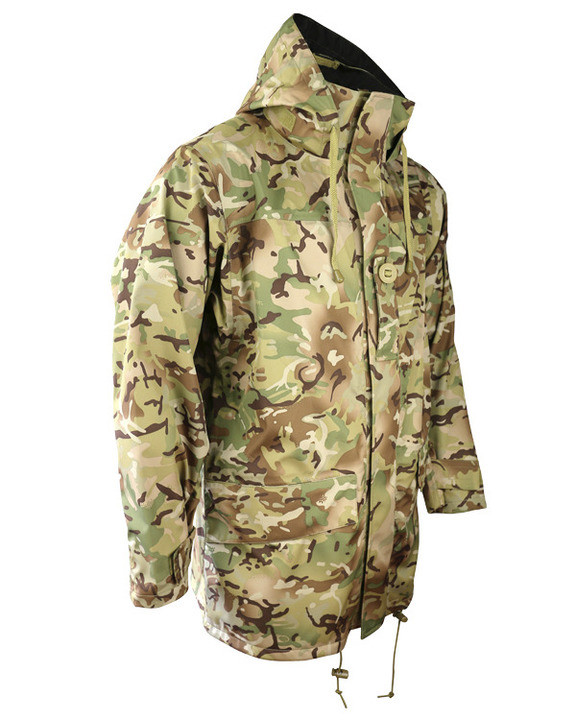 Куртка тактическая KOMBAT UK MOD Style Kom-Tex Waterproof Jacket
