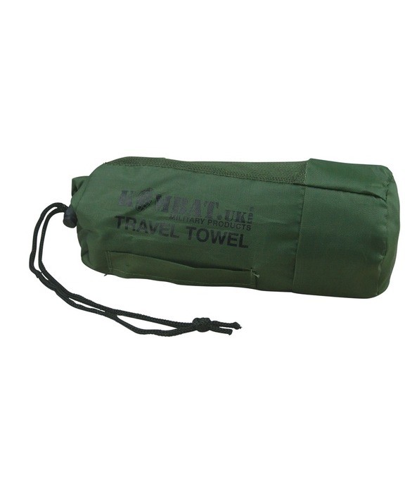 Рушник KOMBAT UK Large Micro Fibre Towel