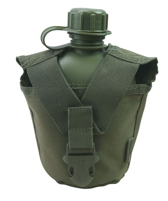 Фляга тактическая KOMBAT UK Tactical Water Bottle