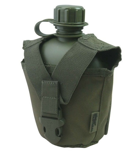Фляга тактическая KOMBAT UK Tactical Water Bottle