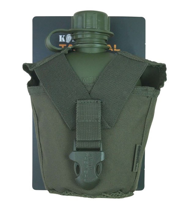 Фляга тактична KOMBAT UK Tactical Water Bottle