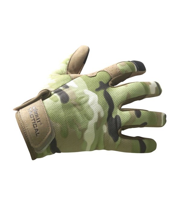 Тактичні рукавички KOMBAT UK Operators Gloves