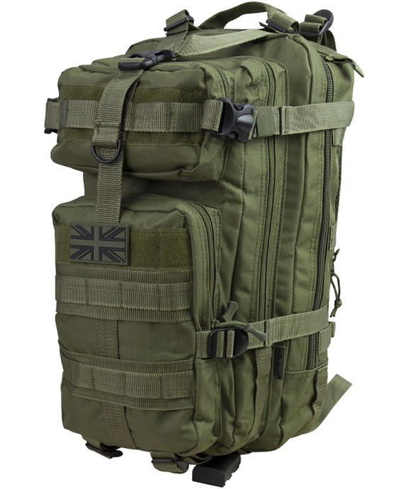 Рюкзак тактичний KOMBAT UK Stealth Pack