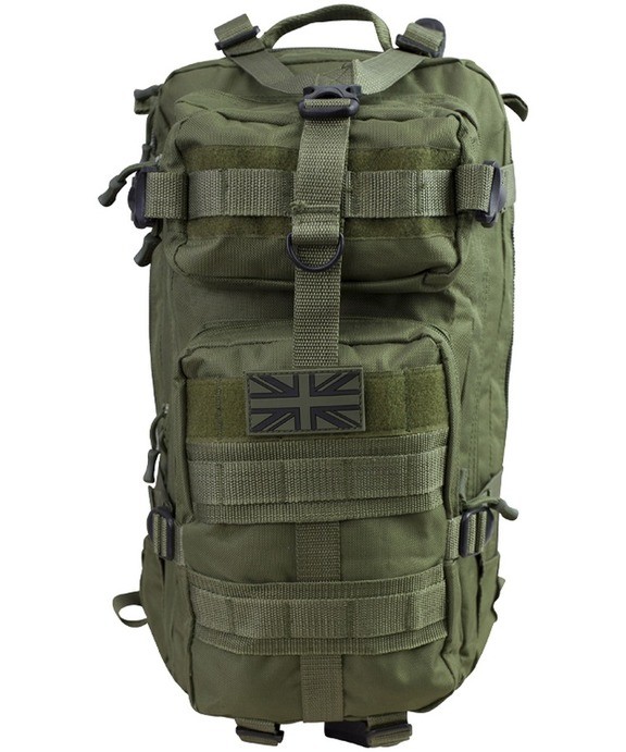 Рюкзак тактичний KOMBAT UK Stealth Pack