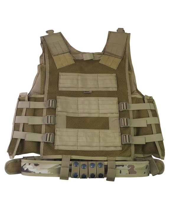 Жилет разгрузка Kombat UK Cross-draw Tactical Vest