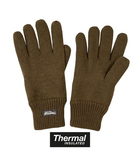 Перчатки Kombat UK Thermal Gloves