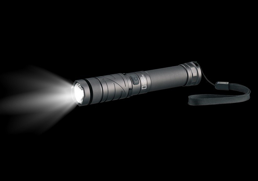 Ліхтар National Geographic Iluminos Led Torch RG 800 lm