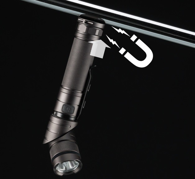 Ліхтар National Geographic Iluminos Led Torch RG 800 lm