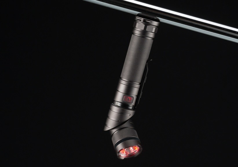 Ліхтар National Geographic Iluminos Led Torch RG 800 lm
