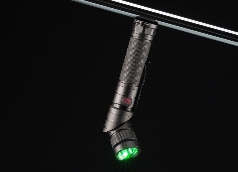 Ліхтар National Geographic Iluminos Led Torch RG 800 lm