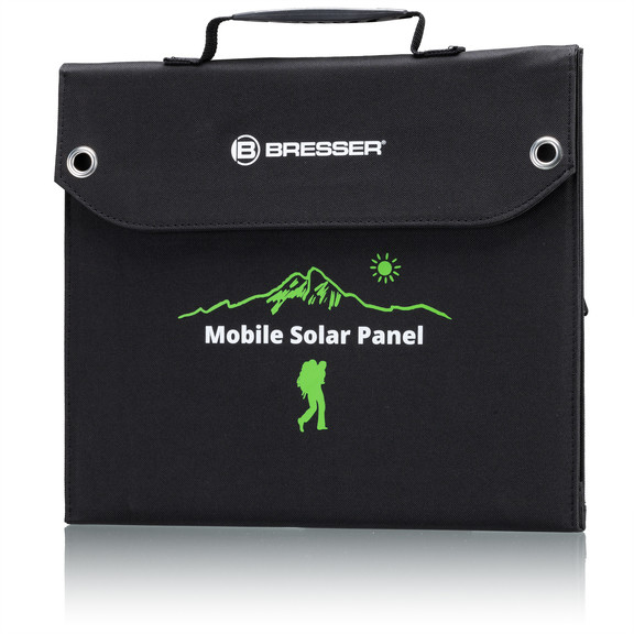 Портативний зарядний пристрій resser Mobile Solar Charger 40 Watt USB DC