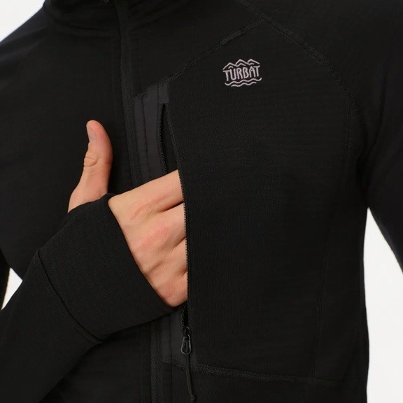 Флис мужской Turbat Ilma Hood Mуns