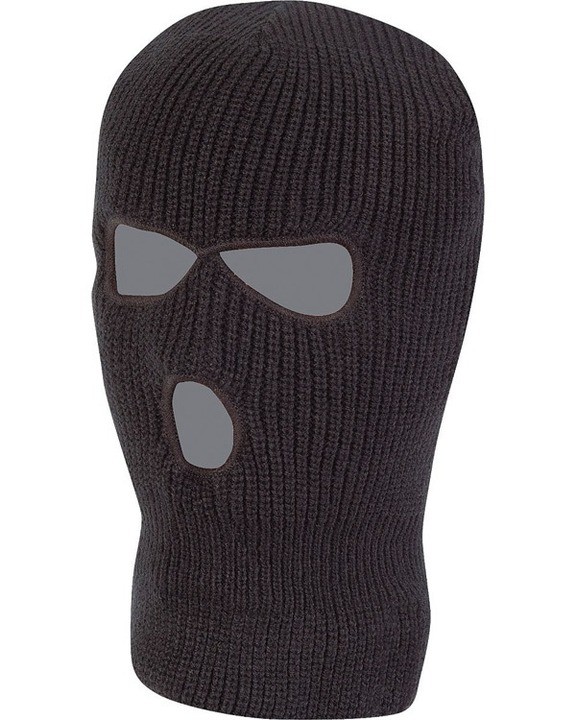 Балаклава KOMBAT UK 3 Hole Balaclava