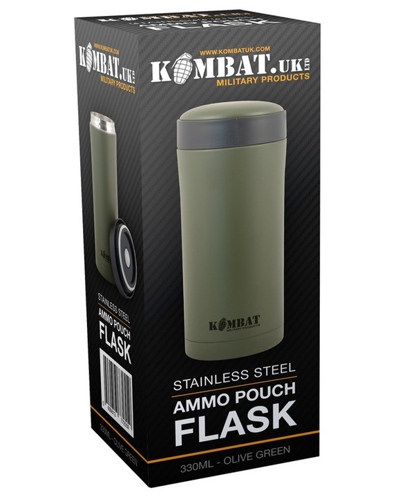 Термос KOMBAT UK Ammo Pouch Flask