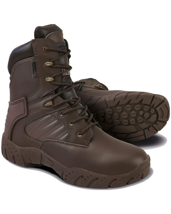 Ботинки тактические Kombat UK Tactical Pro Boots All Leather