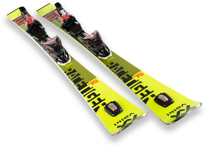 Горные лыжи Volkl Racetiger SL c креплениями Marker rMotion2 12 GW 19/20