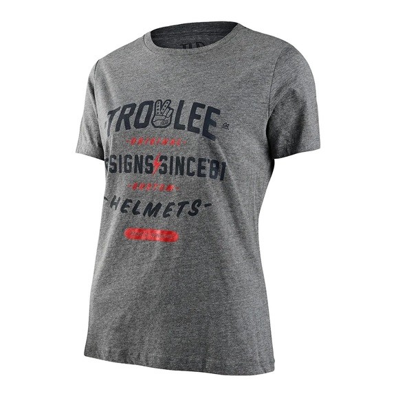 Футболка TLD Womens Roll Out Short Sleeve Tee