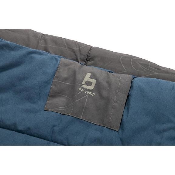 Спальний мішок Bo-Camp Vendeen XL Cool/Warm Silver -2°