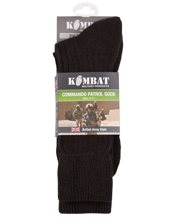 Шкарпетки KOMBAT UK Cadet Socks