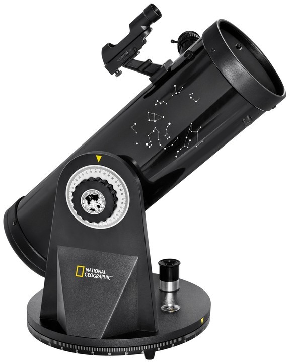 Телескоп National Geographic 114/500 Compact