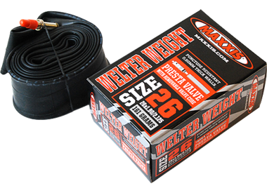 Камера Maxxis 26x2.2-2.5 Welter Weight (Presta)