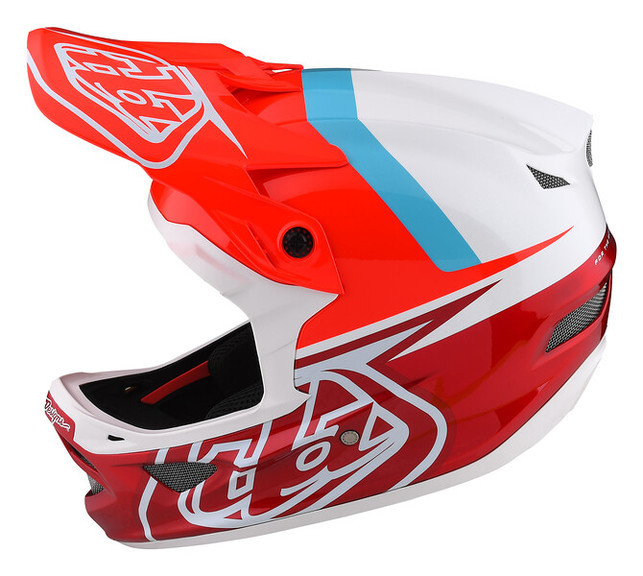 Велошлем TLD D3 Fiberlite