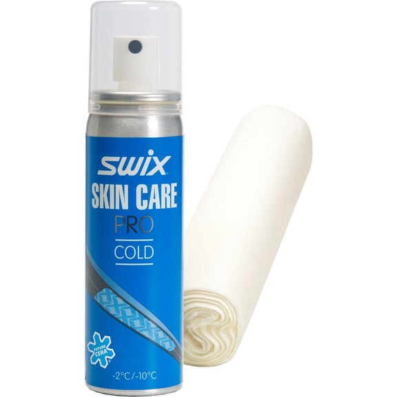 Засіб для догляду за камусами Swix Skin Care Pro Cold N17C