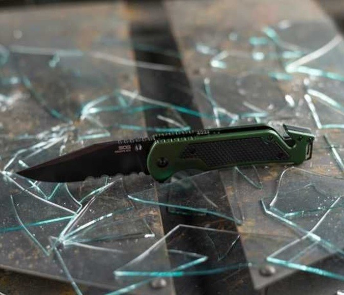 Нож складной SOG Escape ATK 2.0