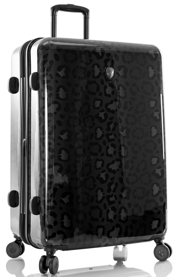 Валіза Heys Black Leopard (L)