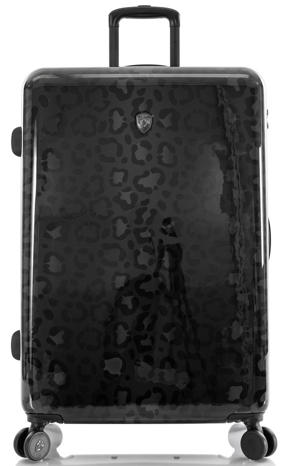Валіза Heys Black Leopard (L)