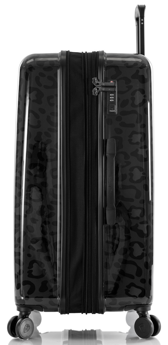 Валіза Heys Black Leopard (L)