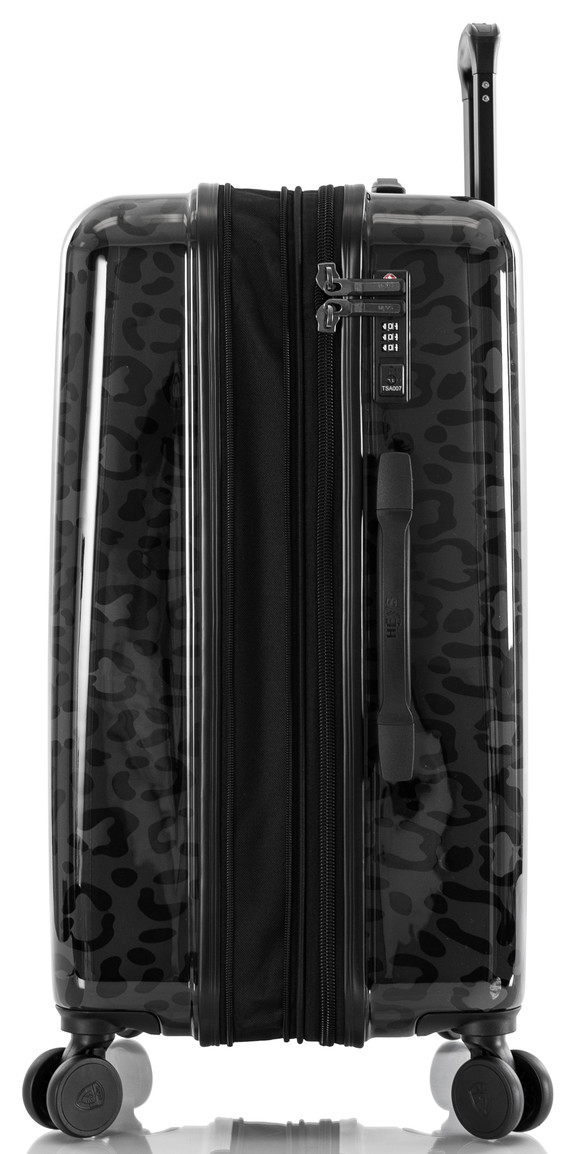 Валіза Heys Black Leopard (M)
