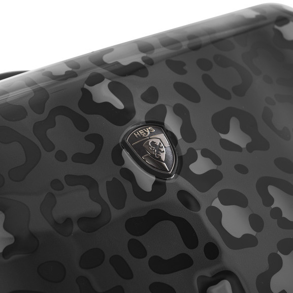 Валіза Heys Black Leopard (S)