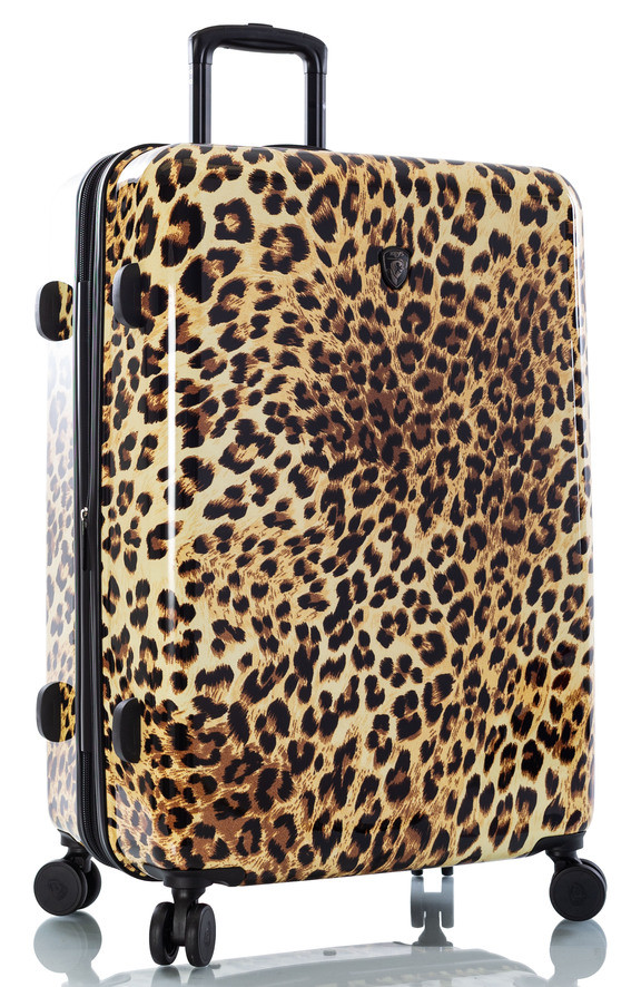 Валіза Heys Brown Leopard (L)