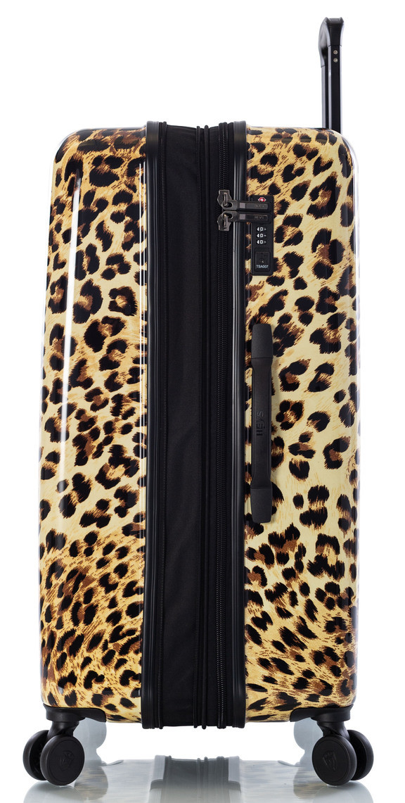 Валіза Heys Brown Leopard (L)