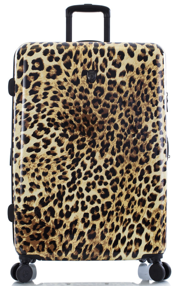 Валіза Heys Brown Leopard (L)