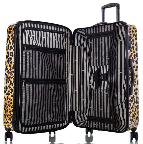 Валіза Heys Brown Leopard (L)
