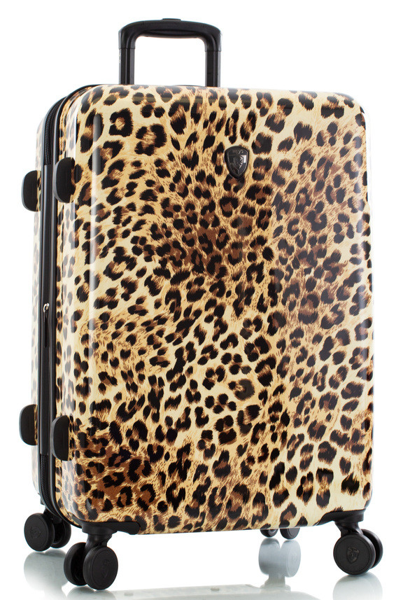 Валіза Heys Brown Leopard (M)