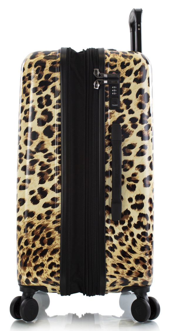 Валіза Heys Brown Leopard (M)
