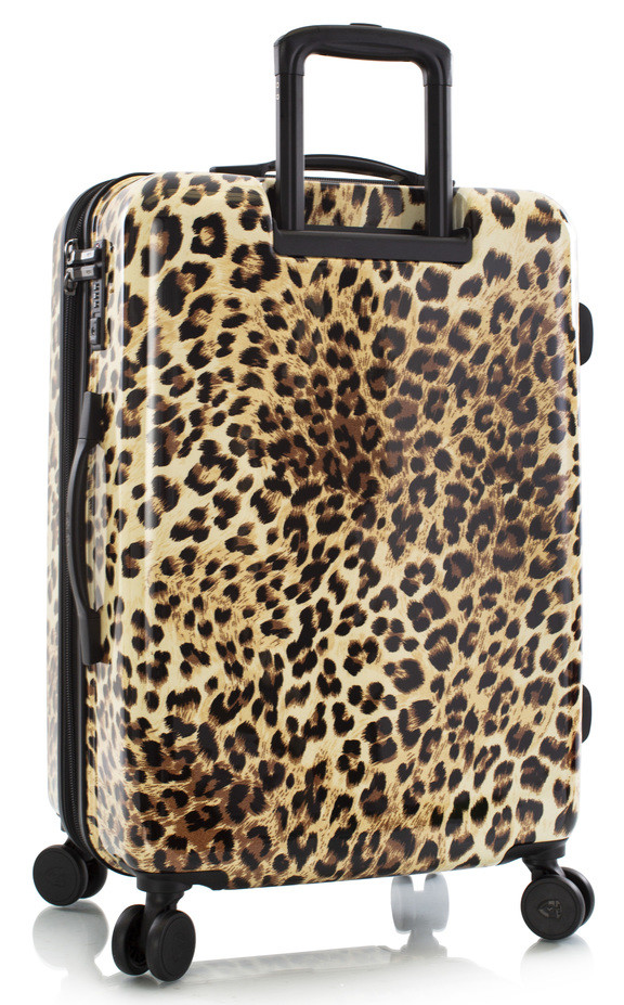 Валіза Heys Brown Leopard (M)