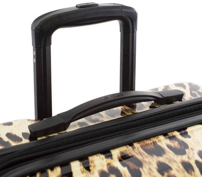 Валіза Heys Brown Leopard (M)