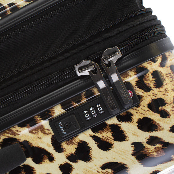 Валіза Heys Brown Leopard (M)