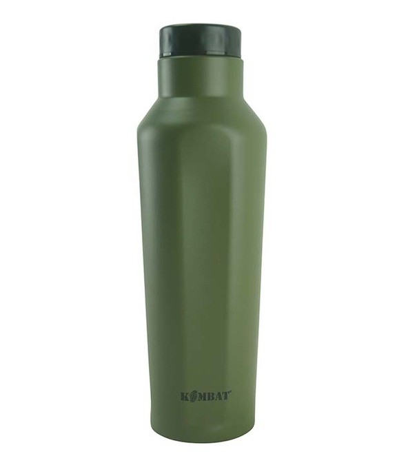 Фляга KOMBAT UK Military Steel Bottle