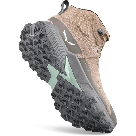 Черевики жіночі Salewa Pedroc 2 Leather MID PTX Women