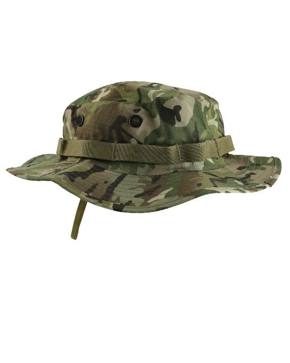 Панама тактическая KOMBAT UK Boonie Hat US Style Jungle Hat