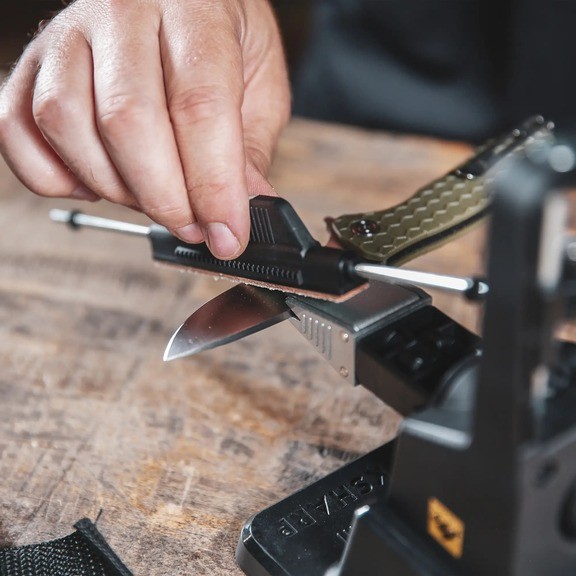 Точилка механічна Work Sharp The Precision Adjust Elite Knife Sharpener