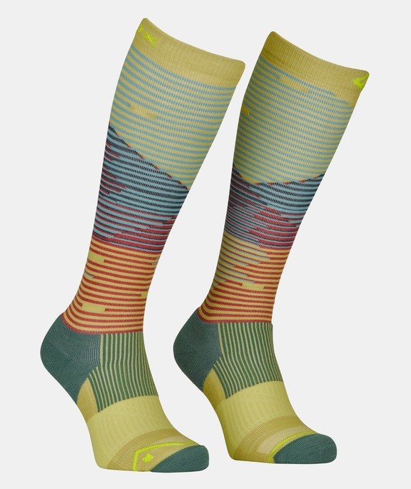 Термошкарпетки чоловічі Ortovox All Mountain Long Socks Mens